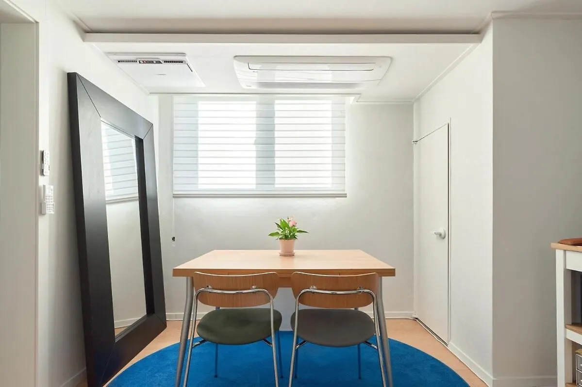 Newly Built, Quiet 2Br, 10Min Walk To Seoul Stn Apartment South Korea