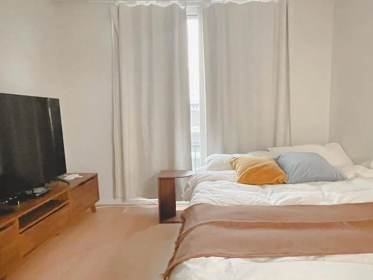 Newly Built, Quiet 2Br, 10Min Walk To Seoul Stn Apartment 0*,
