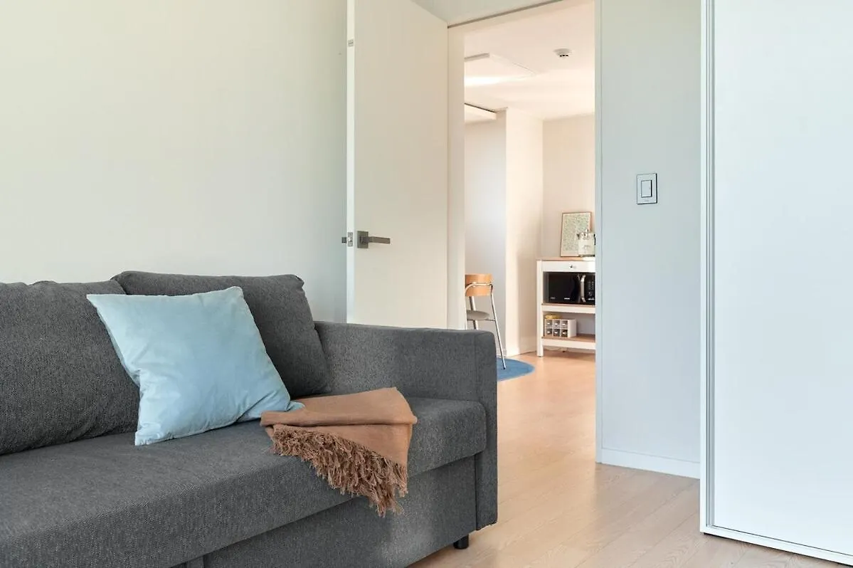Newly Built, Quiet 2Br, 10Min Walk To Seoul Stn Apartment